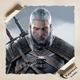 Постер Ведьмак Геральт на поле боя, Witcher, плакат для геймера, A3 42×30 см (id2017) - изображение 4