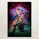 Постер Дивні Дива 4, Stranger Things 4, A2 60×41 см (id6499) - зображення 1