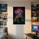 Интерьерная картина Очень Странные Дела 4, Stranger Things 4, 60×41 см (id6499) - изображение 4