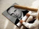 Постер Степан Андрійович Бандера, ч\б, Stepan Bandera, A2 60×41 см (id6048) - зображення 3