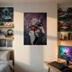 Постер Харли Квинн, Отряд Самоубийц, Harley Quinn, Suicide Squad, Марго Робби, A3 42×30 см (id0192) - изображение 2
