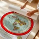 Постер Карта Глисона, плоская Земля , Alexander Gleason, Flat Earth Map (1892), A0 106×75 см (id6151) - изображение 3