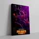 Интерьерная картина Пять ночей у Фредди, Five Nights at Freddy's, FNaF, постер в комнату подростка, 42×28 см (id6271) - изображение 2
