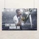 Постер Футболіст Кріштіану Роналду, Cristiano Ronaldo, футболіст, A1 60×90 см (id6257) - зображення 1