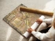 Постер Властелин колец, места съёмок фильма, Lord Of The Rings, Новая Зеландия, A2 60×42 см (id0351) - изображение 3