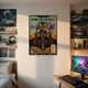 Постер Евангелион, Рей Аянами, Neon Genesis Evangelion, EVA Unit 00, аниме декор, A3 42×30 см (id5032) - изображение 2