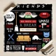 Постер Друзья, памятные фразы из сериала, Friends, сериал, ситиком, A3 42×28 см (id2339) - изображение 4