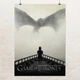 Постер Игра Престолов, Тирион и дракон, GoT, Game of Thrones, A3 42×30 см (id0040) - изображение 1