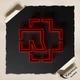Постер Рамштайн, лого группы, Rammstein, A3 42×30 см (id0662) - изображение 4
