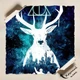 Постер Гаррі Поттер, Патронус, Harry Potter, Patronus, A3 42×28 см (id0780) - зображення 4