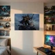 Постер Вархаммер 40000, Warhammer 40000, космодесант Хаоса, дарк фентези, A3 28×42 см (id3968) - изображение 2