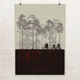 Постер Дивні Дива, Stranger Things, фантастика, серіал, A1 85×60 см (id1732) - зображення 1