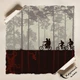 Постер Дивні Дива, Stranger Things, фантастика, серіал, A1 85×60 см (id1732) - зображення 4