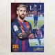 Постер Ліонель Мессі, Lionel Messi, футболіст, A3 42×28 см (id4350) - зображення 1
