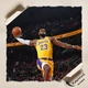 Постер Баскетболіст Джеймс Леброн, Lebron James, спорт, A2 60×40 см (id4192) - зображення 4