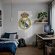 Постер Реал Мадрид, футбольный клуб, Real Madrid, спорт, футбол, A3 42×30 см (id1934) - изображение 2