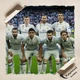 Постер Футбольная команда клуба Реал Мадрид, Real Madrid, A3 30×42 см (id1930) - изображение 4