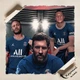 Постер Футболисты Лионель Месси, Неймар да Силва и Килиан МбаппеMessi, Neymar, Mbappe, A3 42×30 см (id0220) - изображение 4