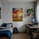 Постер Чемпионы ФК Барселона, футбол, A3 40×30 см (id0174) - изображение 2