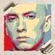Постер Эминем, репер, Eminem, Slim Shady, рэпер, A3 42×27 см (id6397) - изображение 4