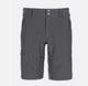 Шорты мужские Rab Incline Light Shorts, Anthracite, M (32) (RB QFV-07-ANT-32-10) - изображение 1