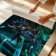 Постер Дота 2, Абаддон, Abaddon, Dota 2, плакат для геймера, A1 60×96 см (id2414) - изображение 3