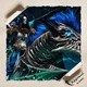Постер Дота 2, Абаддон, Abaddon, Dota 2, плакат для геймера, A1 60×96 см (id2414) - изображение 4