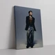 Інтер'єрна картина БТС, Чон Чонґук, Bangtan Boys, BTS, Jeon Jungkook, кей-поп, к-поп, 42×30 см (id6324) - зображення 2