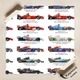 Постер Формула 1, мировые чемпионы 1950-2021 годов, Formula 1, F1, гонки, спорт, A3 42×28 см (id3057) - изображение 4