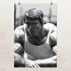 Постер Арнольд Шварценеггер, Arnold Schwarzenegger, бодібілдер, A2 60×40 см (id0448) - зображення 1