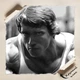 Постер Арнольд Шварценеггер, Arnold Schwarzenegger, бодібілдер, A2 60×40 см (id0448) - зображення 5