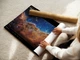 Постер Космічні скелі у туманності Кіля, Carina Nebula NGC 3324, астрономія, космос, A0 82×106 см (id0182) - зображення 3