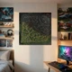 Інтер'єрна картина Дота 2, Dota 2, карта гри, плакат для геймера, 60×60 см (id0329) - зображення 3