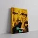 Інтер'єрна картина Пуститися берега, Breaking Bad, постер по серіалу, 106×79 см (id0960) - зображення 2