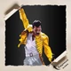 Постер Фредди Меркьюри, Квин, Freddy Mercury, Queen, A3 42×30 см (id2358) - изображение 4