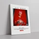 Інтер'єрна картина Густав Ар, Ліл Піп, LiL PEEP, репер, 42×30 см (id4616) - зображення 2