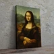 Интерьерная картина Мона Лиза, Джоконда, Леонардо да Винчи, Leonardo da Vinci, Mona Lisa, христианская живопись, 42×28 см (id6666) - изображение 2