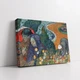Інтер'єрна картина Спогади про сад в Еттені, Вінсент ван Гог, Vincent van Gogh, 30×40 см (id6665) - зображення 2