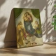 Інтер'єрна картина Сікстинська Мадонна, Рафаель, Raphael, Sistine Madonna, 60×45 см (id6652) - зображення 1