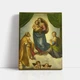 Інтер'єрна картина Сікстинська Мадонна, Рафаель, Raphael, Sistine Madonna, 60×45 см (id6652) - зображення 3