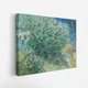 Интерьерная картина Куст сирени, Винсент ван Гог, Vincent van Gogh, Lilac Bush, интерьерный декор, 30×40 см (id6664) - изображение 2