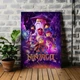 Интерьерная картина Ниндзяго, Ninjago, декор в комнату ребёнка, 42×30 см (id5811) - изображение 1