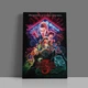 Интерьерная картина Очень Странные Дела 3, Stranger Things 3, 42×28 см (id3634) - изображение 1
