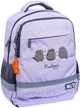 Pюкзак шкільний YES S-52S Ergo Pusheen Delicacy (550272) (5056574499547) - зображення 1