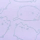 Pюкзак шкільний YES S-52S Ergo Pusheen Delicacy (550272) (5056574499547) - зображення 15