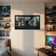 Постер Контрстрайк, Counter-Strike, CS:GO Global Offensive, декор комнаты геймера, A3 24×42 см (id2858) - изображение 2