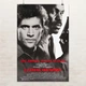 Постер Смертельное оружие, Lethal Weapon (1987), культовое кино, A3 42×28 см (id0758) - изображение 1