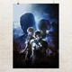 Постер Обитель зла, Resident Evil, Darkside Chronicles, плакат для геймера, A3 42×30 см (id2973) - изображение 1