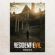 Постер Обитель зла 7, Resident Evil 7: Biohazard, плакат для геймера, A3 42×30 см (id2987) - изображение 1