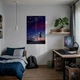Постер "5 сантиметров в секунду", 5 Centimeters per Second, аниме, A3 42×28 см (id7277) - изображение 2